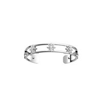 Pulsera Les Georgettes Mujer Les Précieuses - Rose des Vents in latón Cubic Zirconia 1185-208-00M